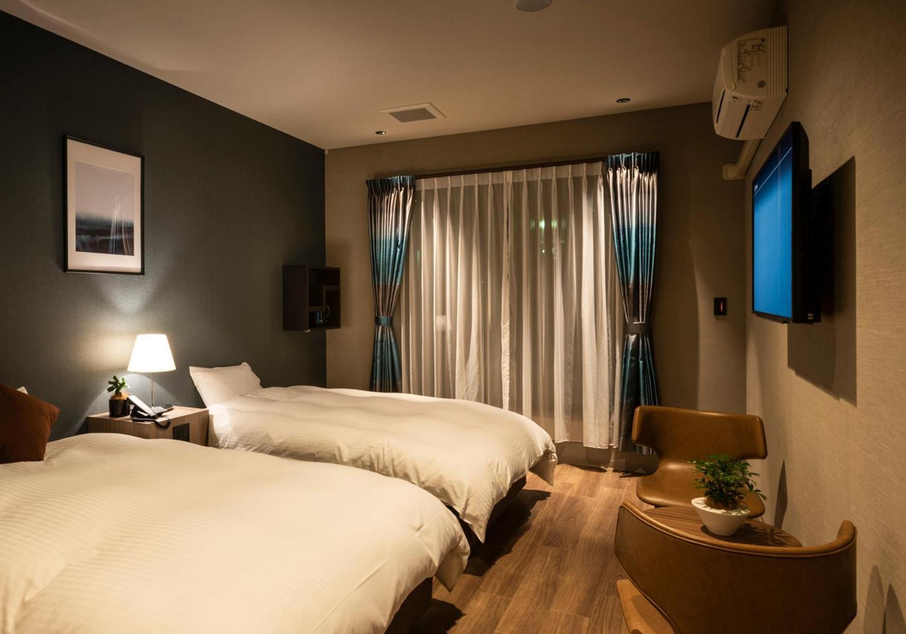 Kaike Fuga Otel Yonago Dış mekan fotoğraf