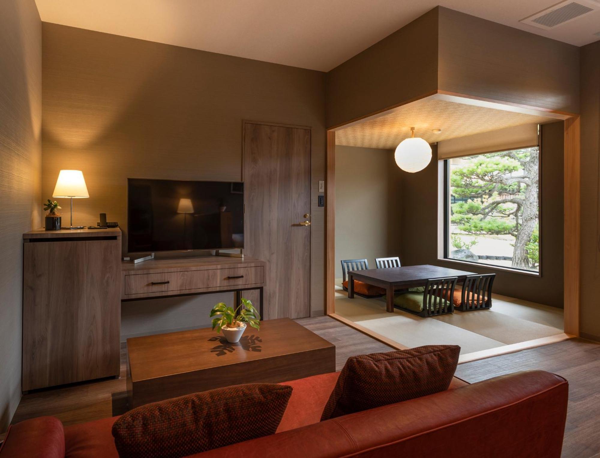 Kaike Fuga Otel Yonago Dış mekan fotoğraf