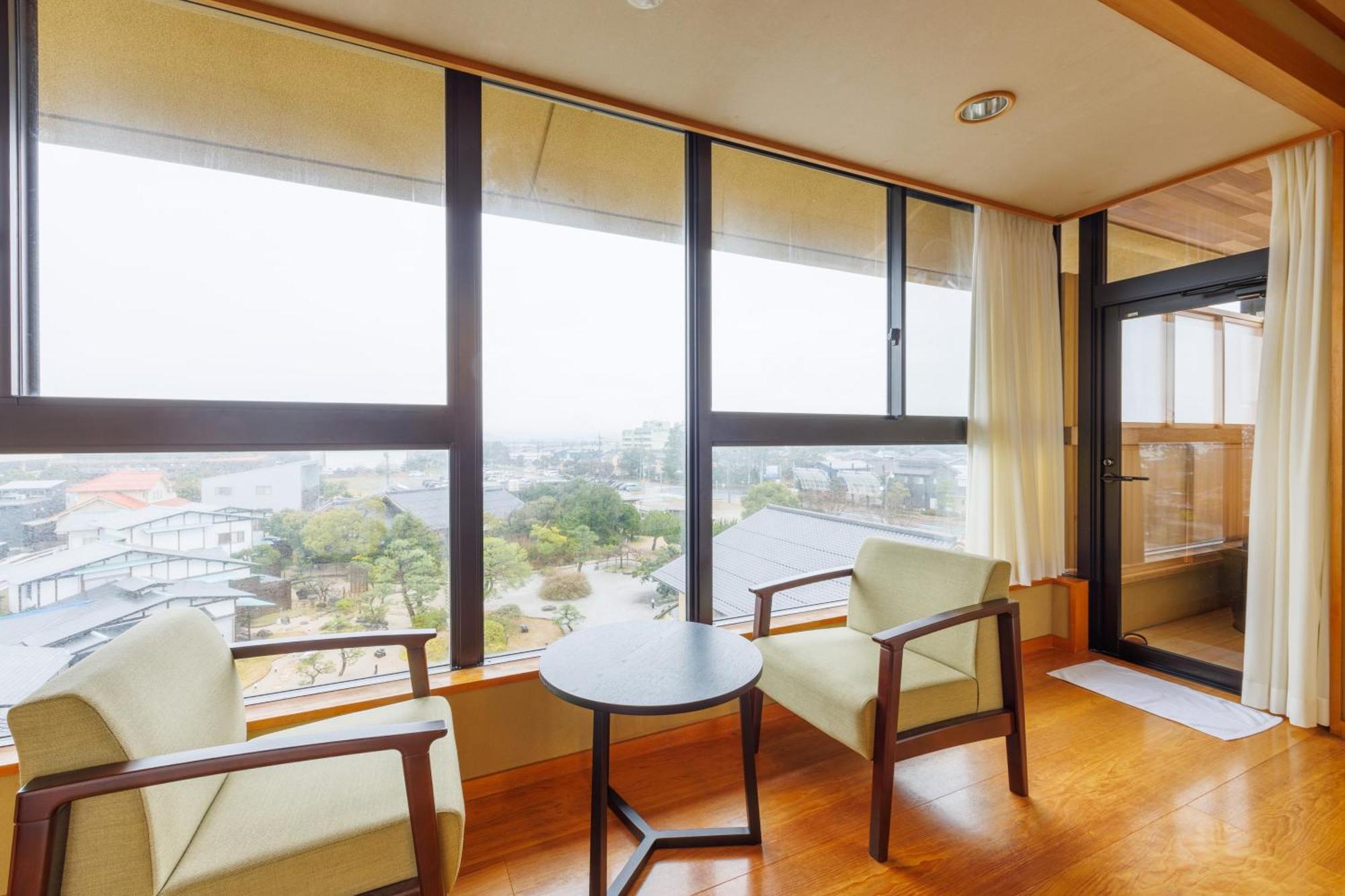 Kaike Fuga Otel Yonago Dış mekan fotoğraf