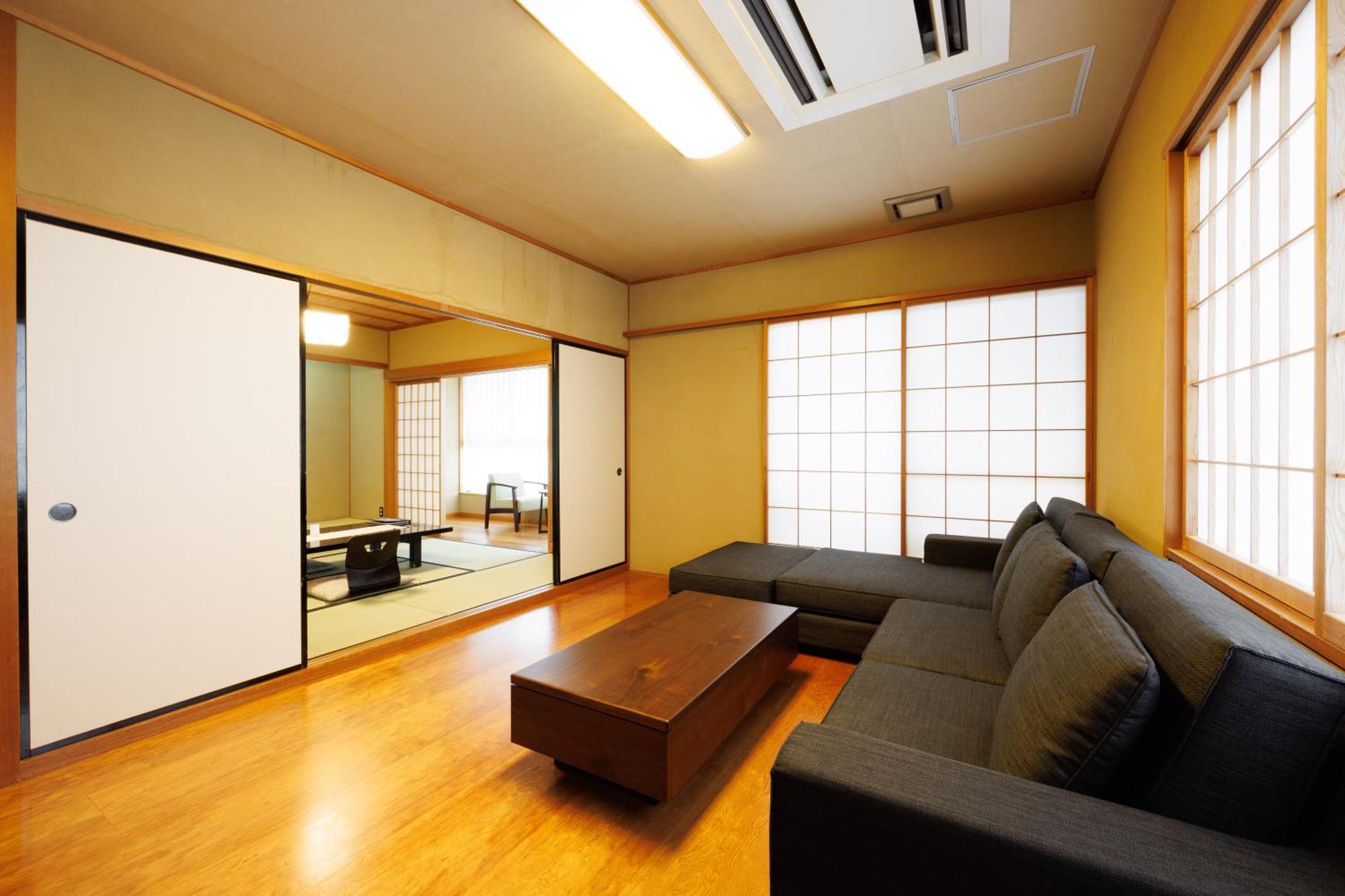 Kaike Fuga Otel Yonago Dış mekan fotoğraf