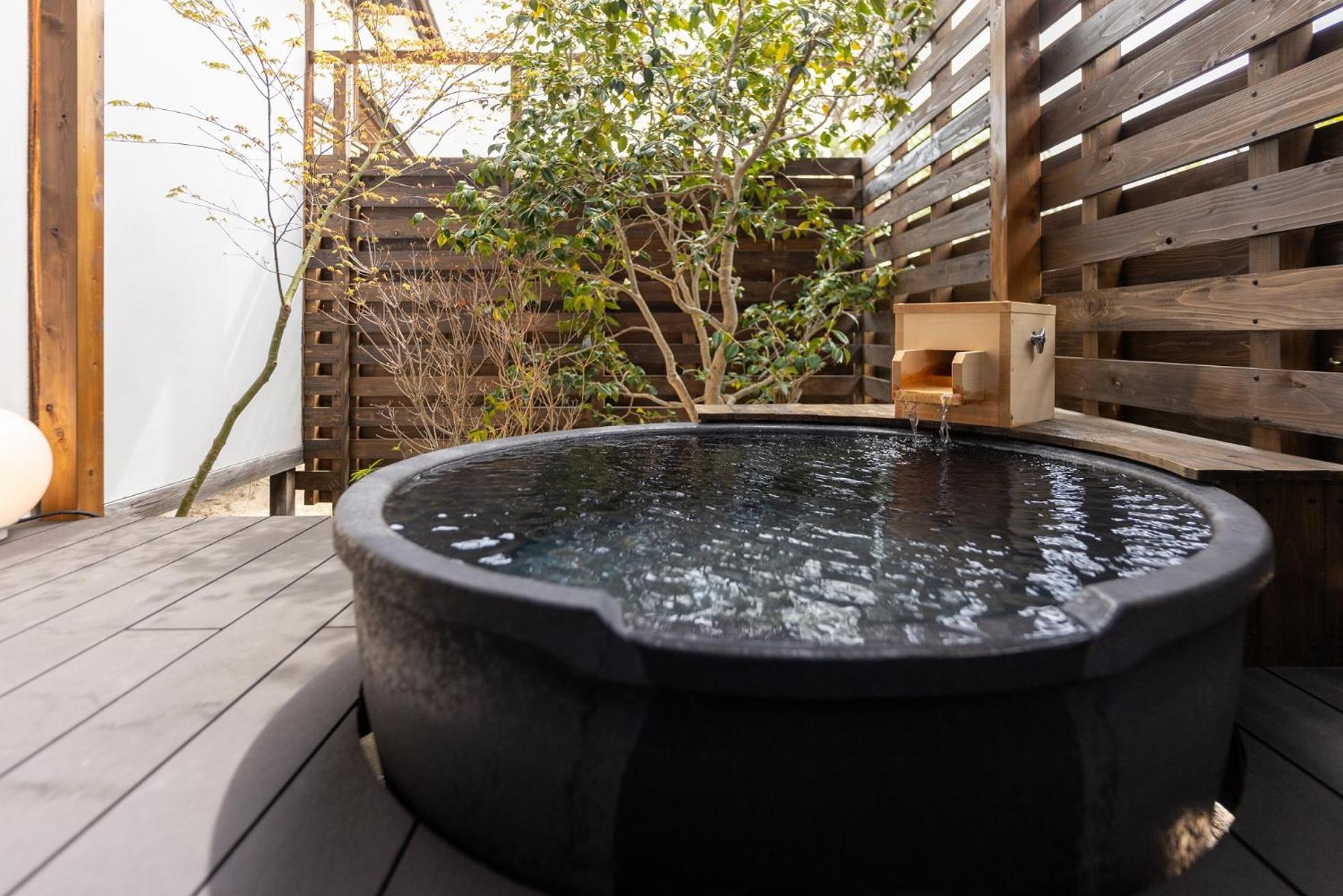 Kaike Fuga Otel Yonago Dış mekan fotoğraf