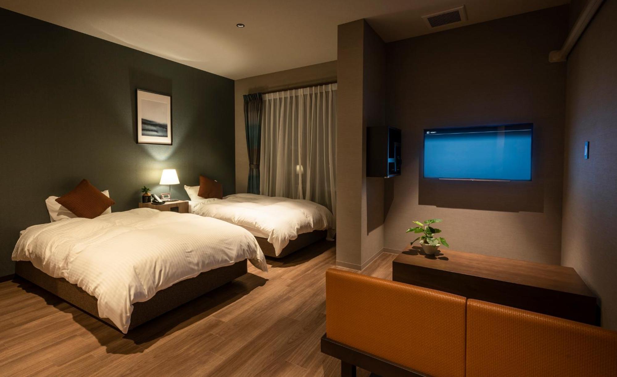 Kaike Fuga Otel Yonago Dış mekan fotoğraf