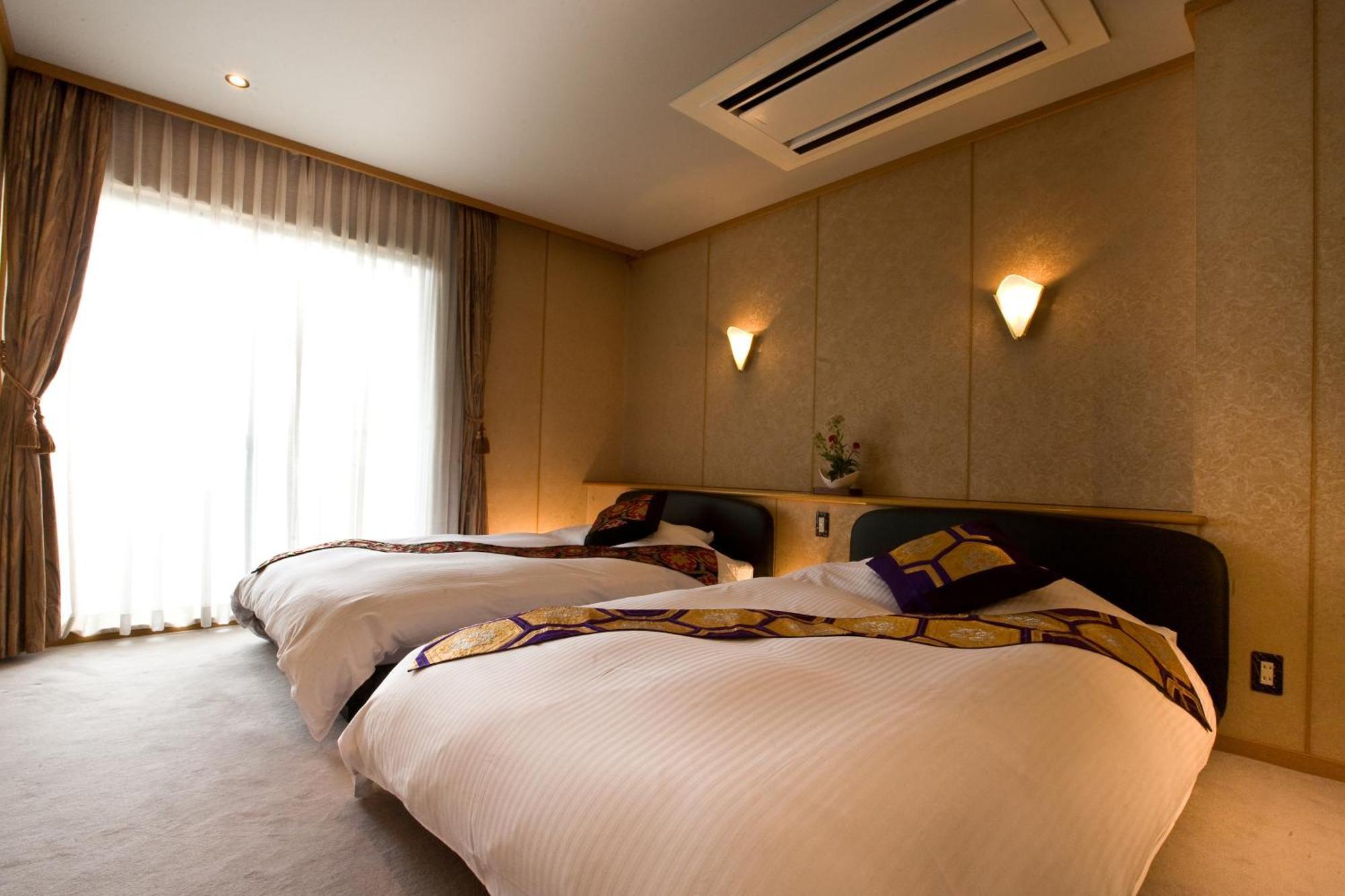 Kaike Fuga Otel Yonago Dış mekan fotoğraf
