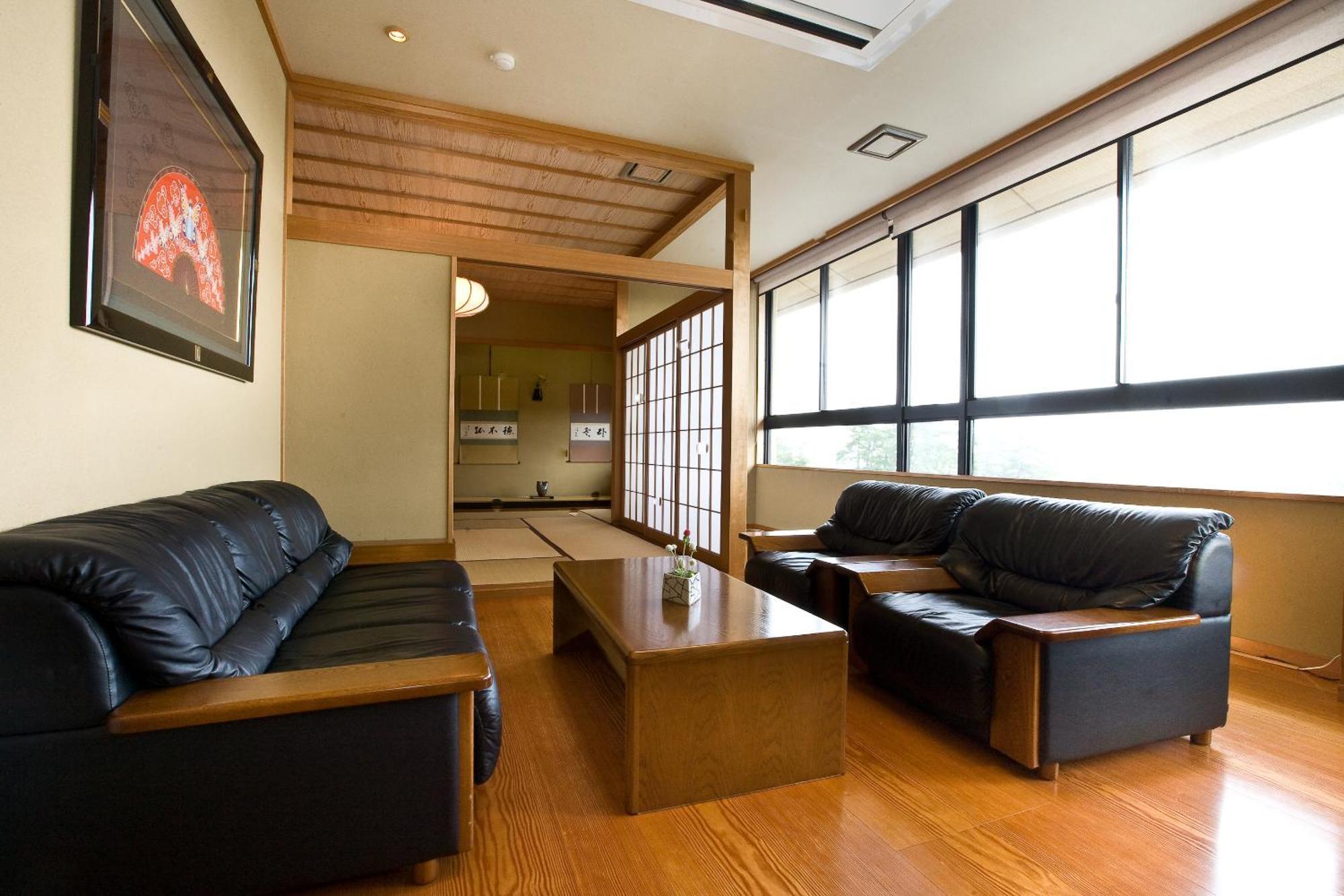 Kaike Fuga Otel Yonago Dış mekan fotoğraf