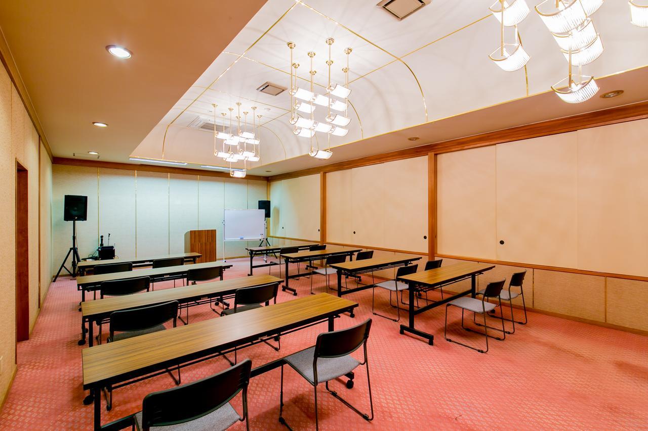 Kaike Fuga Otel Yonago Dış mekan fotoğraf