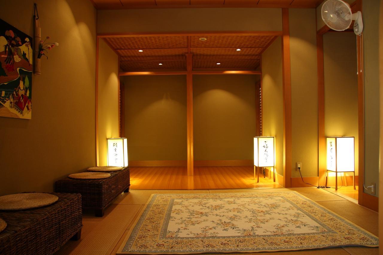 Kaike Fuga Otel Yonago Dış mekan fotoğraf