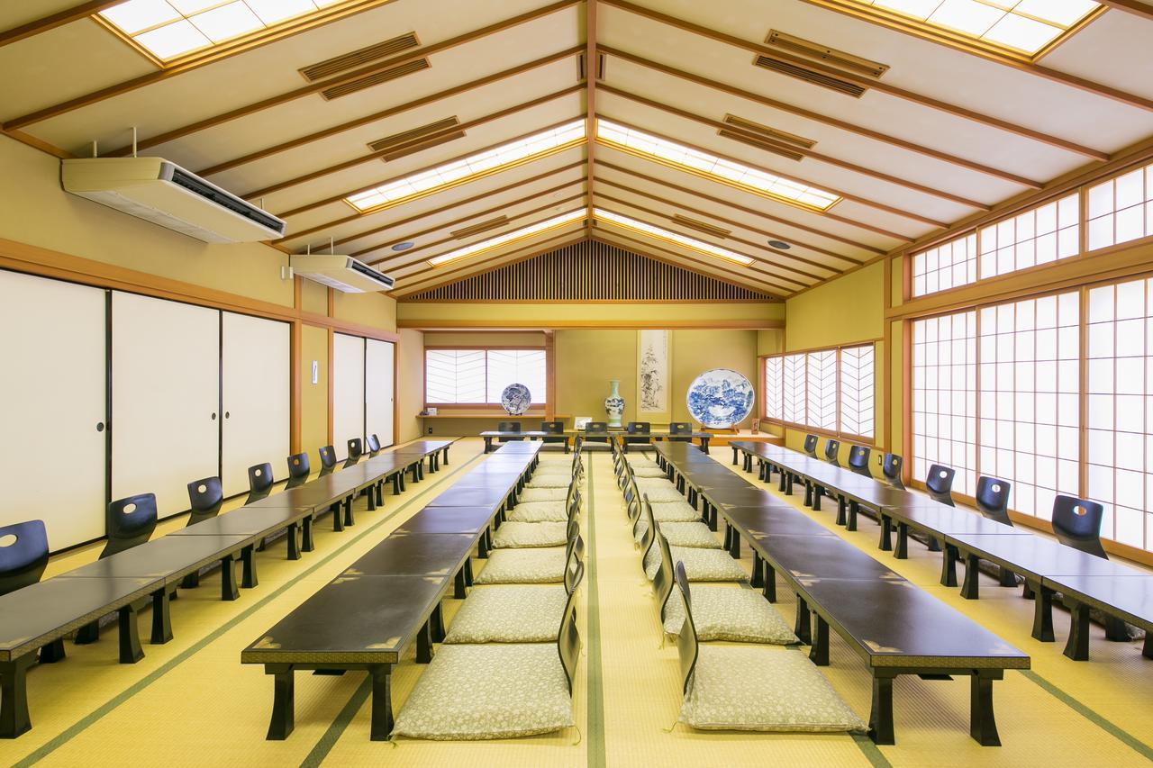 Kaike Fuga Otel Yonago Dış mekan fotoğraf