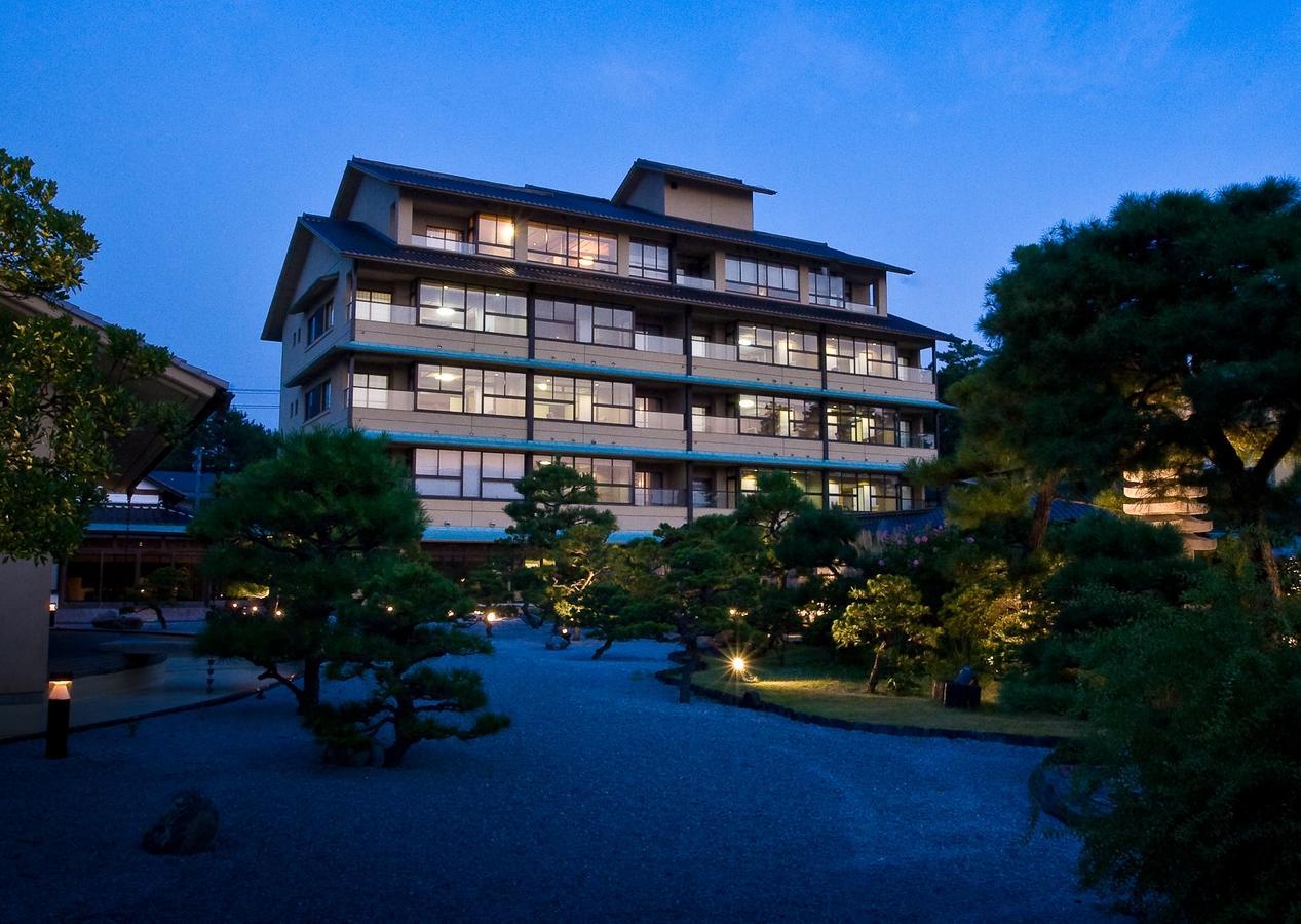 Kaike Fuga Otel Yonago Dış mekan fotoğraf