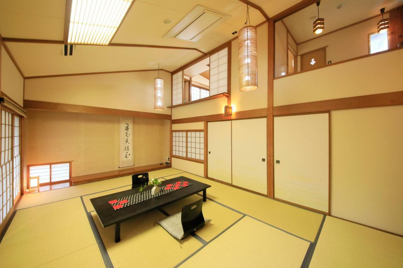 Kaike Fuga Otel Yonago Dış mekan fotoğraf