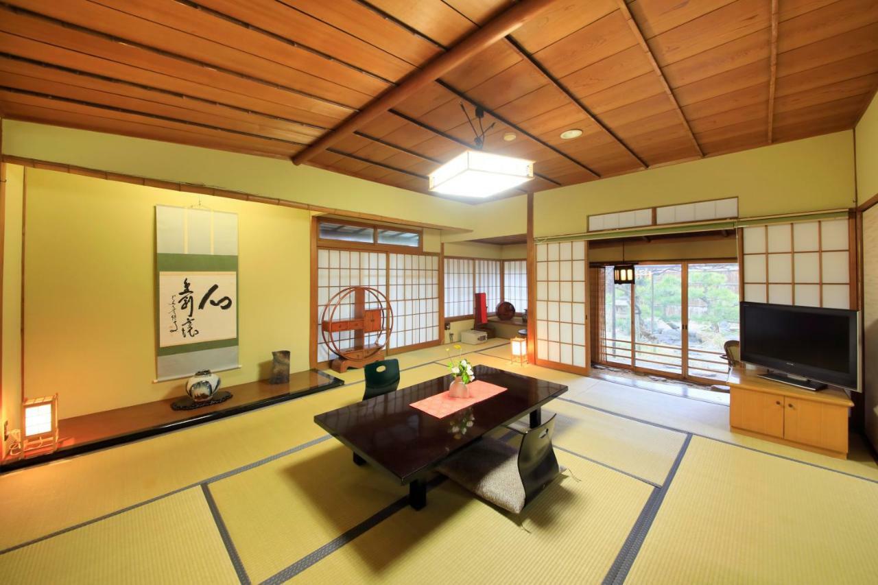Kaike Fuga Otel Yonago Dış mekan fotoğraf