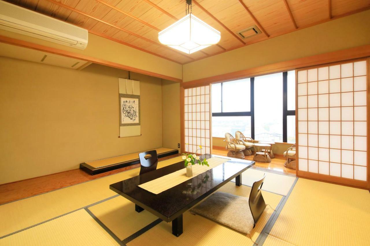 Kaike Fuga Otel Yonago Dış mekan fotoğraf