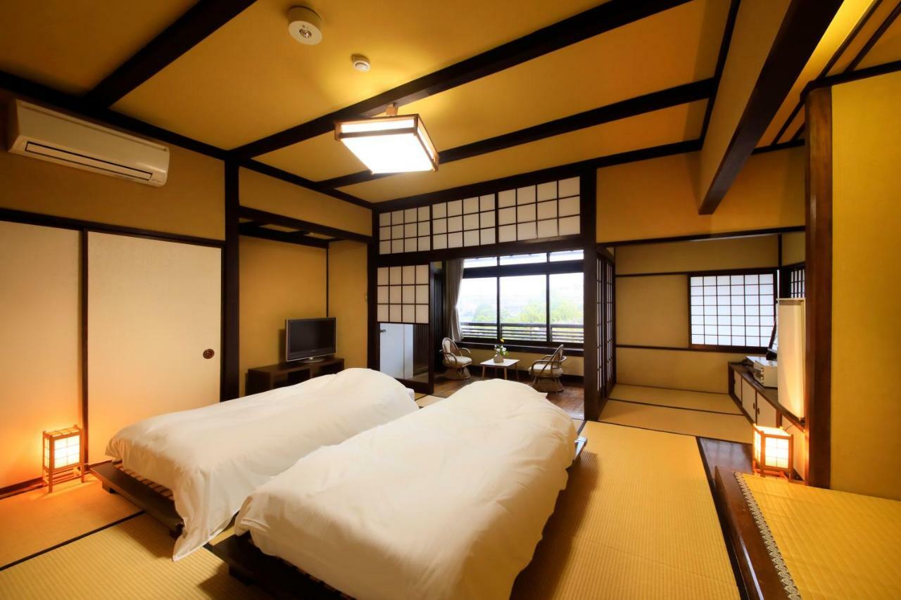 Kaike Fuga Otel Yonago Dış mekan fotoğraf