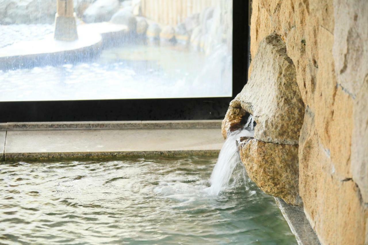Kaike Fuga Otel Yonago Dış mekan fotoğraf