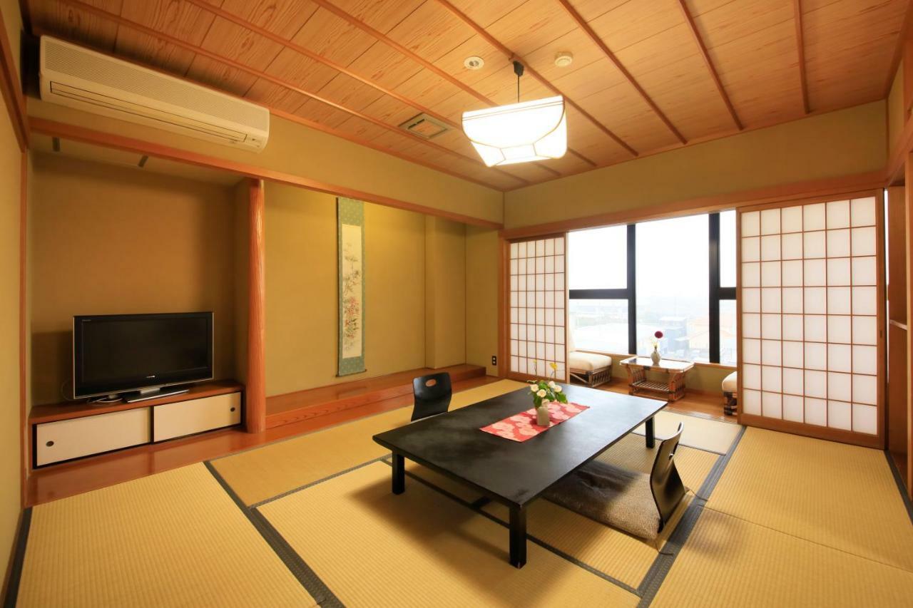 Kaike Fuga Otel Yonago Dış mekan fotoğraf