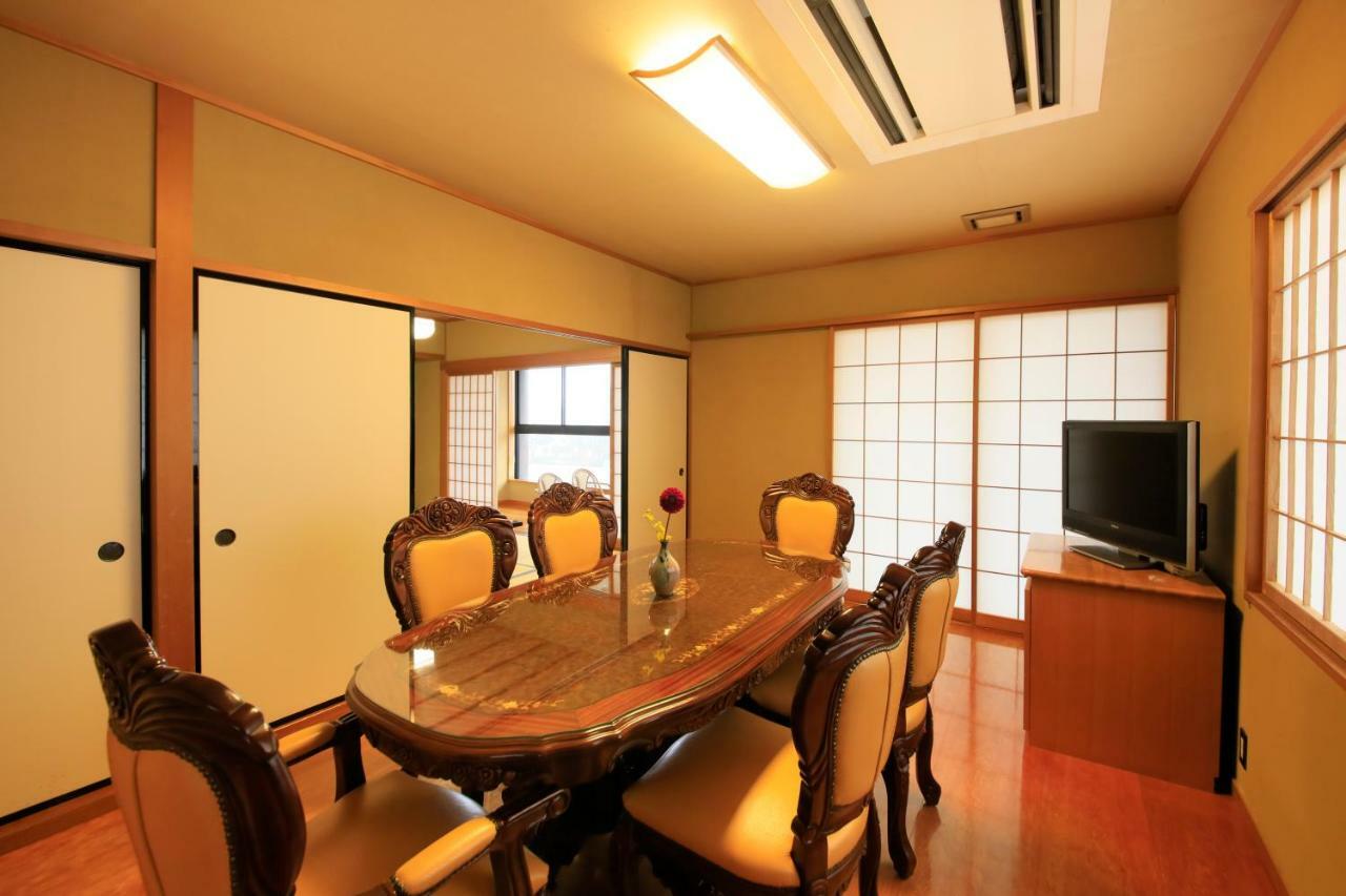 Kaike Fuga Otel Yonago Dış mekan fotoğraf