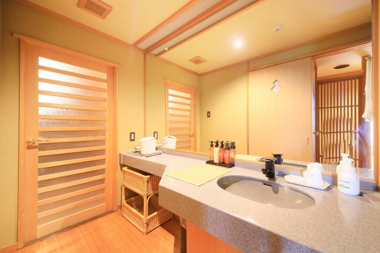 Kaike Fuga Otel Yonago Dış mekan fotoğraf