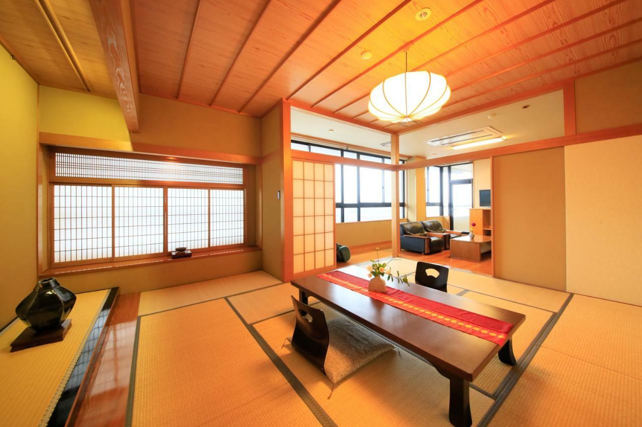 Kaike Fuga Otel Yonago Dış mekan fotoğraf
