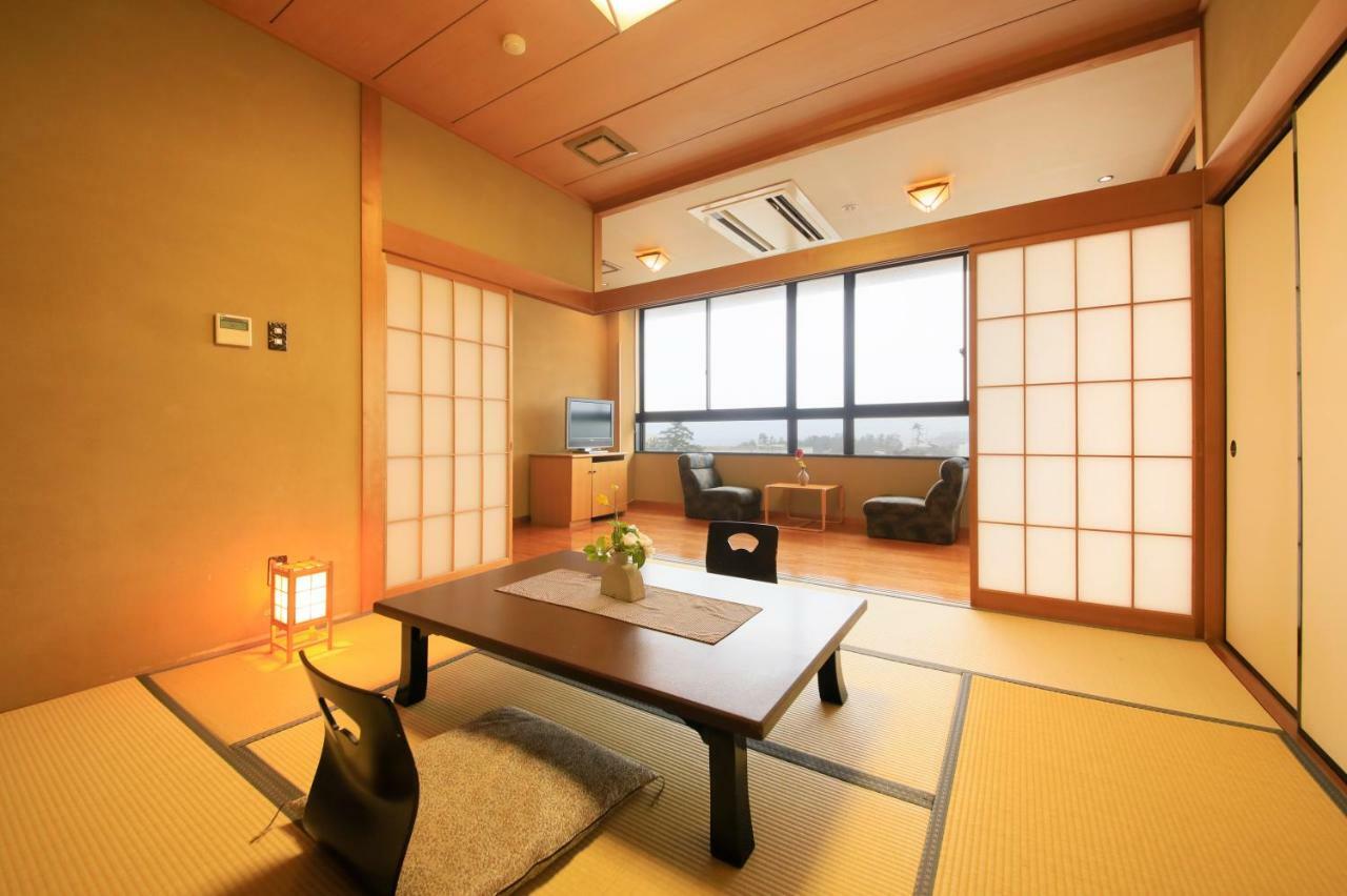 Kaike Fuga Otel Yonago Dış mekan fotoğraf