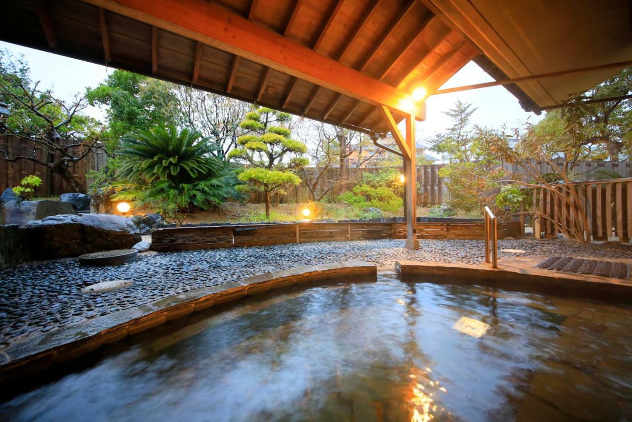 Kaike Fuga Otel Yonago Dış mekan fotoğraf