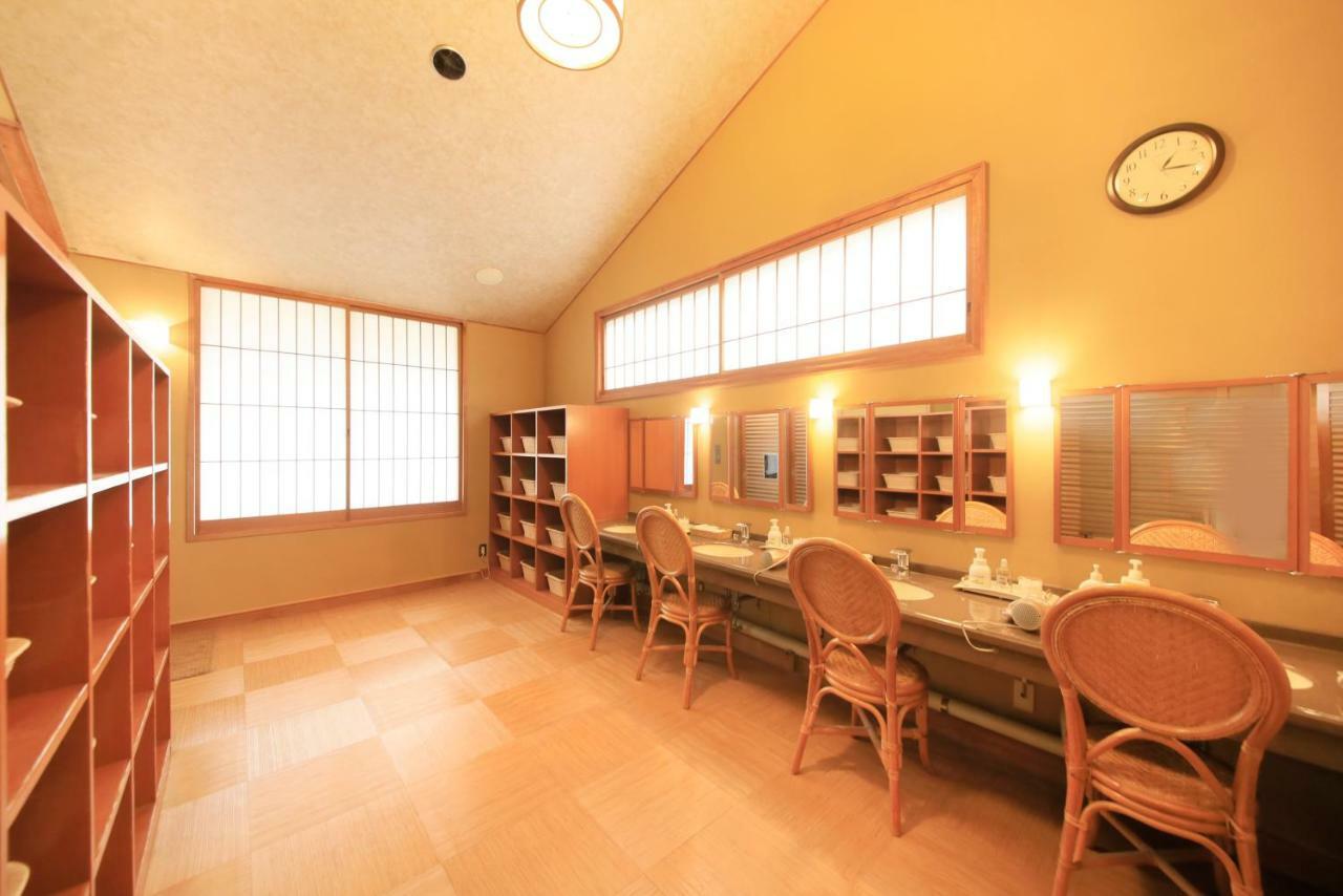 Kaike Fuga Otel Yonago Dış mekan fotoğraf